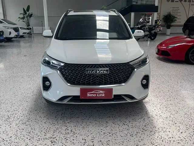 Haval M6 — Фото автомобиля 2