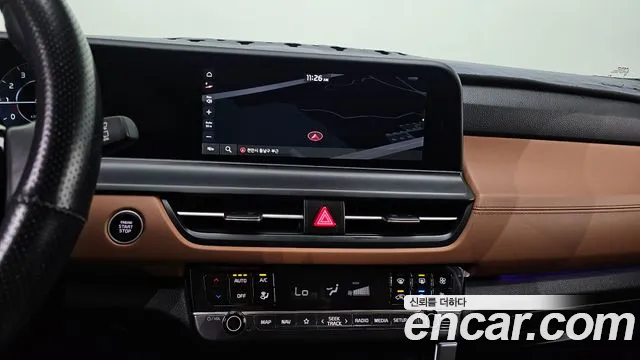 Kia Seltos Seltos (New) — Фото автомобиля 13