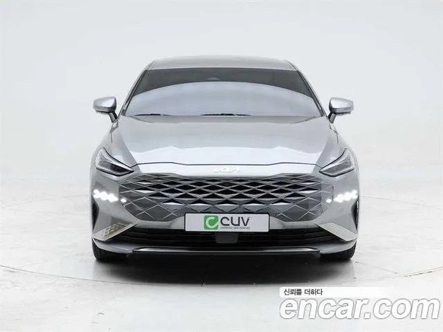 Kia K8 — Фото автомобиля 2