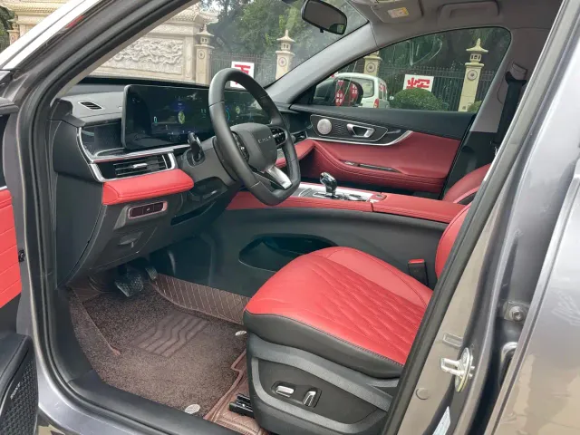 Chery Tiggo 7 PLUS — Фото автомобиля 7