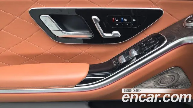 Mercedes-Benz S-Class — Фото автомобиля 14