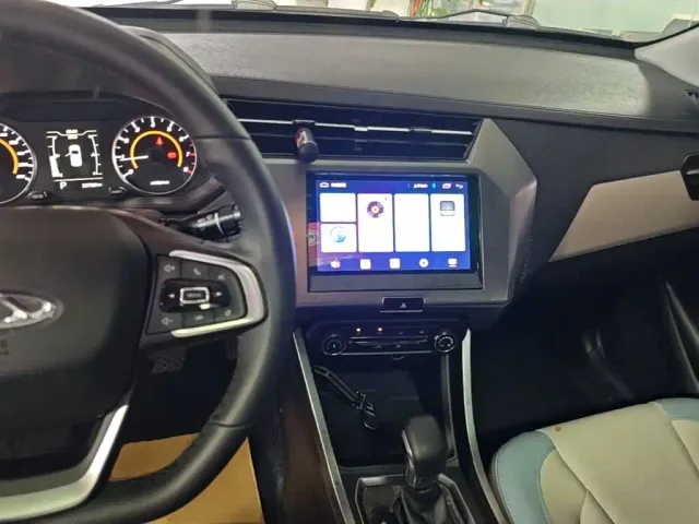 Chery Tiggo 3x — Фото автомобиля 9
