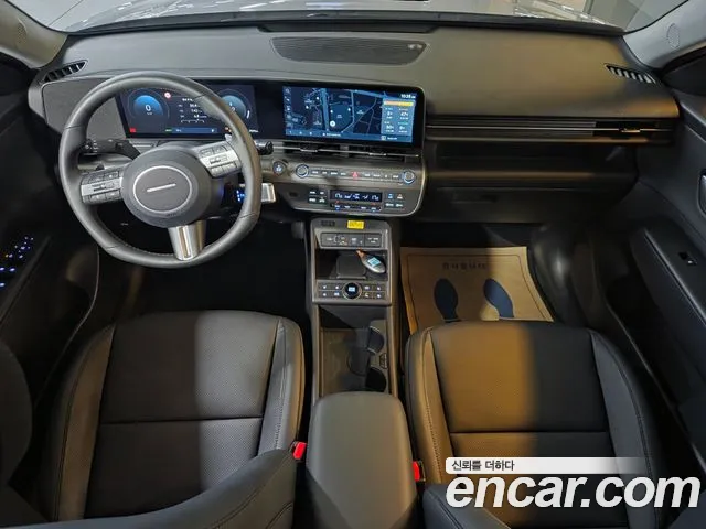 Hyundai Kona SX2 — Фото автомобиля 8