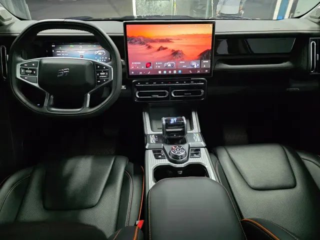 Jetour Shanhai T1 — Фото автомобиля 7