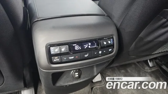 Hyundai Palisade The New — Фото автомобиля 29