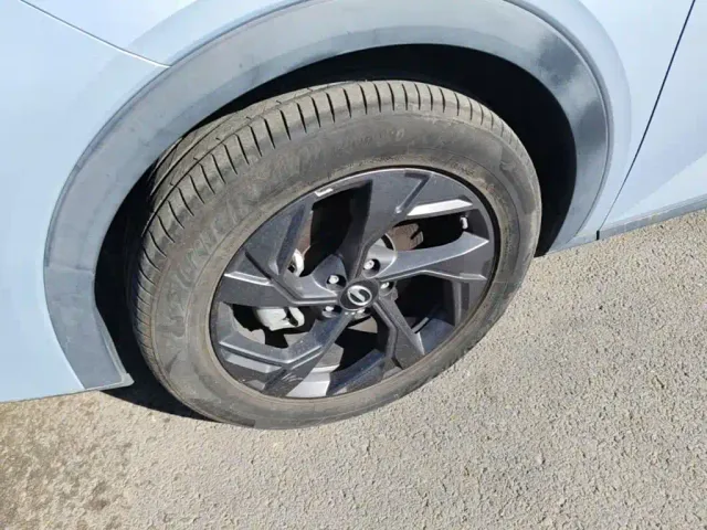 GAC Trumpchi GS3 — Фото автомобиля 22