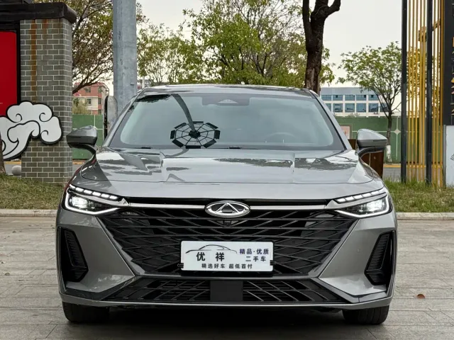 Chery Arrizo 8 — Фото автомобиля 2