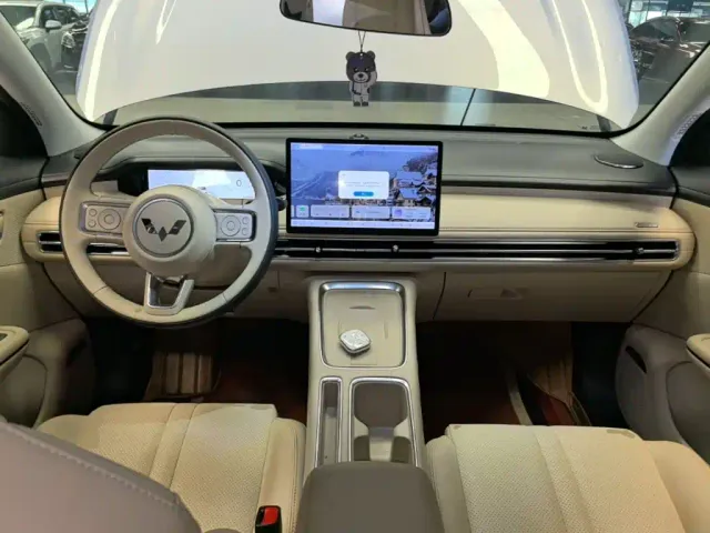 Wuling Bingo S — Фото автомобиля 9