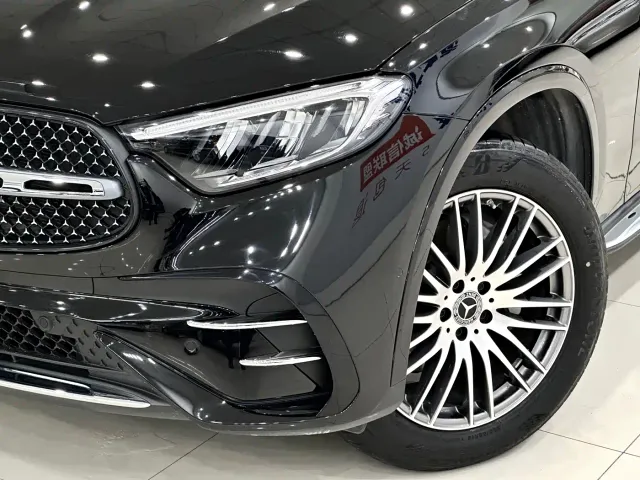 Mercedes-Benz GLC-Class — Фото автомобиля 27