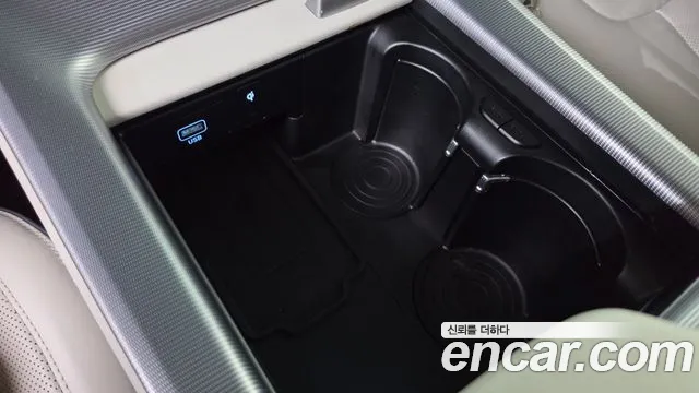 Hyundai Palisade The New — Фото автомобиля 29