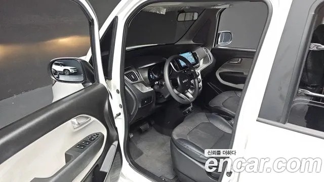 Kia RAY Новый Ray Фургон — Фото автомобиля 10