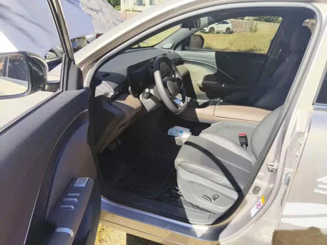Changan CS55 Plus — Фото автомобиля 8