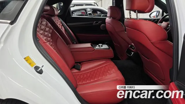 Genesis G80 RG3 — Фото автомобиля 17