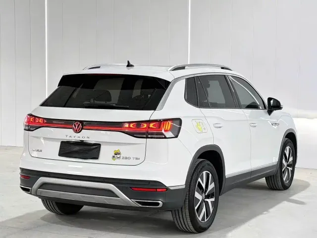 Volkswagen Tayron — Фото автомобиля 4