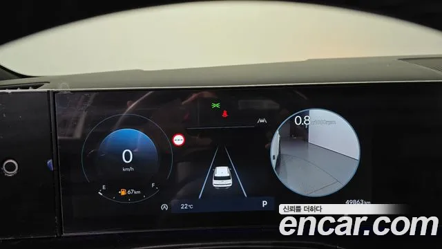 Hyundai Santa Fe MX5 — Фото автомобиля 11