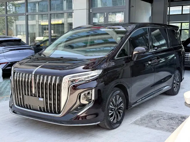 Hongqi HQ9 PHEV — Фото автомобиля 2