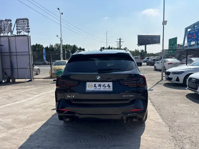 BMW X3 — Фото автомобиля 5