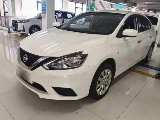 Фотография автомобиля — Nissan Sylphy