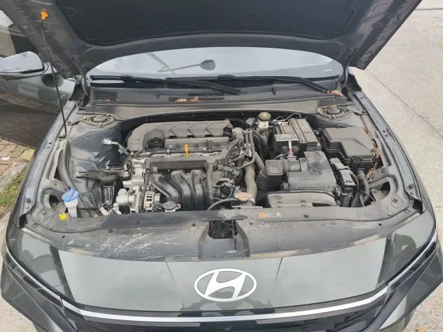 Hyundai Elantra — Фото автомобиля 16