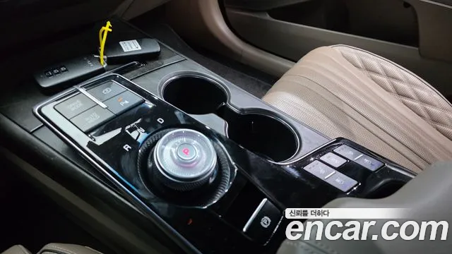 Kia K8 K8 Hybrid — Фото автомобиля 9
