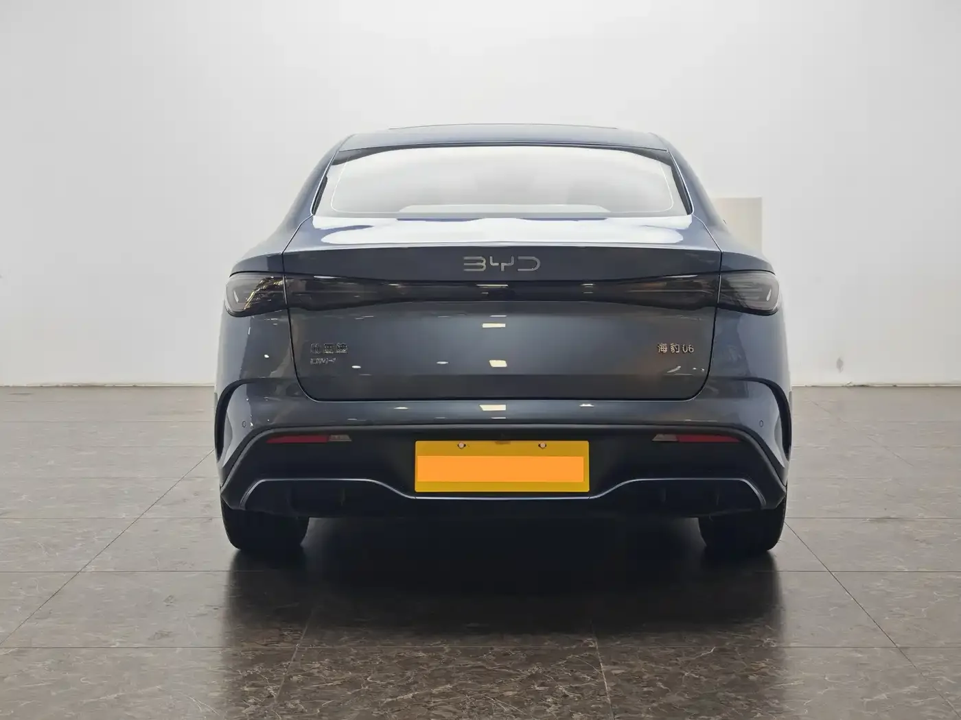 BYD Seal 06 New Energy 2024 DM-i 120KM Flagship — Фото автомобиля 6