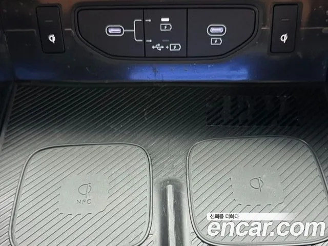 Kia K8 Signature — Фото автомобиля 14