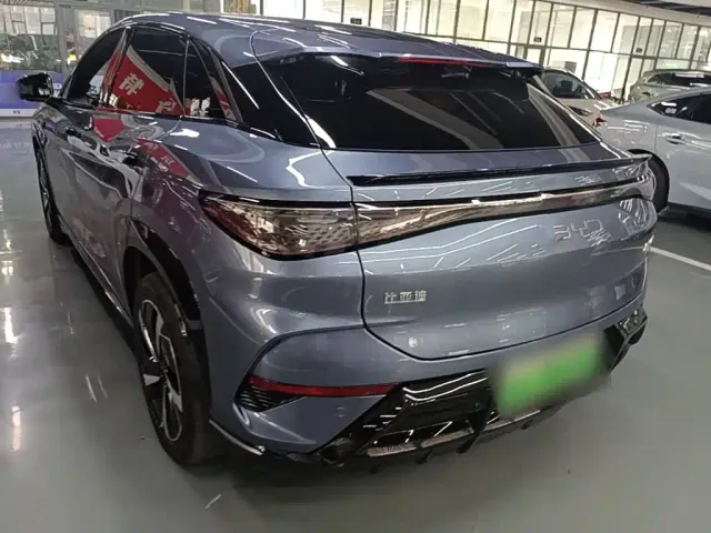 BYD Sealion 07 EV — Фото автомобиля 4