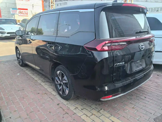 GAC Trumpchi M6 — Фото автомобиля 4