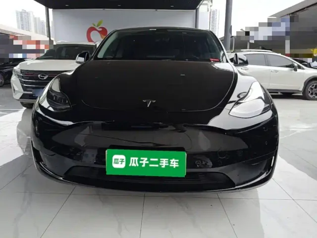 Tesla Model Y — Фото автомобиля 2