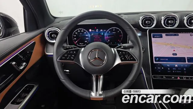 Mercedes-Benz GLC-Class X254 — Фото автомобиля 19
