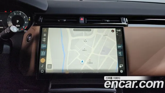 Land Rover Range Rover Velar Range Rover Velar 3.0 P400 Dynamic HSE — Фото автомобиля 14