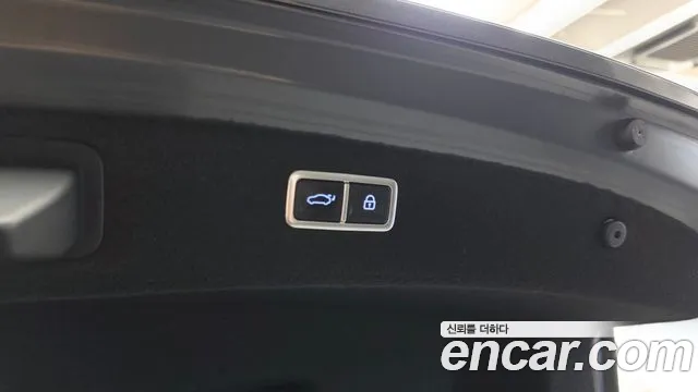 Genesis G80 RG3 — Фото автомобиля 28