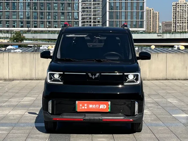 Wuling Hongguang Mini EV — Фото автомобиля 2