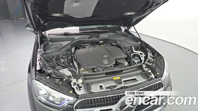 Mercedes-Benz GLC-Class X254 — Фото автомобиля 6
