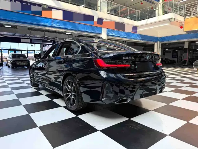 BMW 3 Series — Фото автомобиля 15