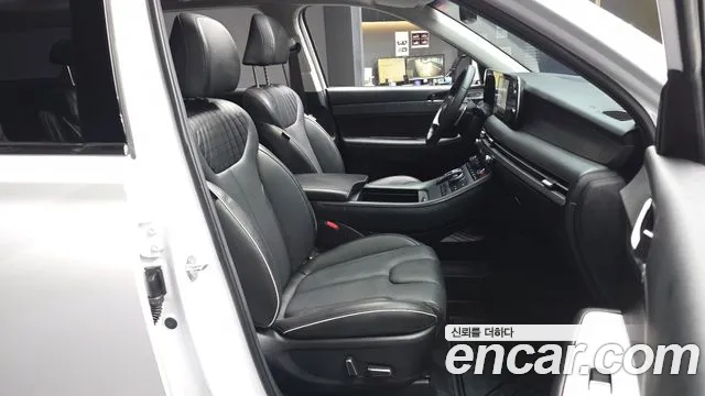 Hyundai Palisade The New Palisade Бензин 3.8 2WD — Фото автомобиля 10