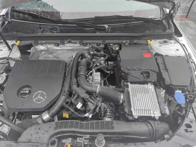 Mercedes-Benz CLA-Class — Фото автомобиля 10