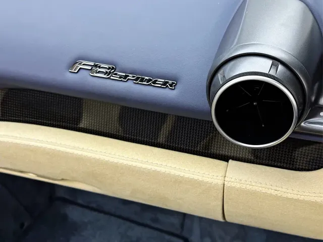Ferrari F8 — Фото автомобиля 15