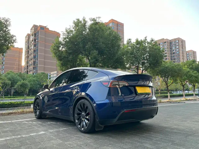 Tesla Model Y — Фото автомобиля 16