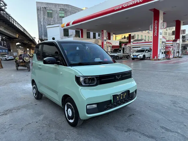 Wuling Hongguang Mini EV — Фото автомобиля 3