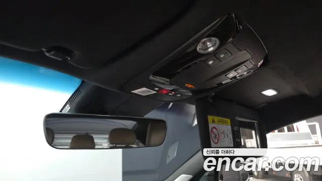 Kia K8 Hybrid — Фото автомобиля 24