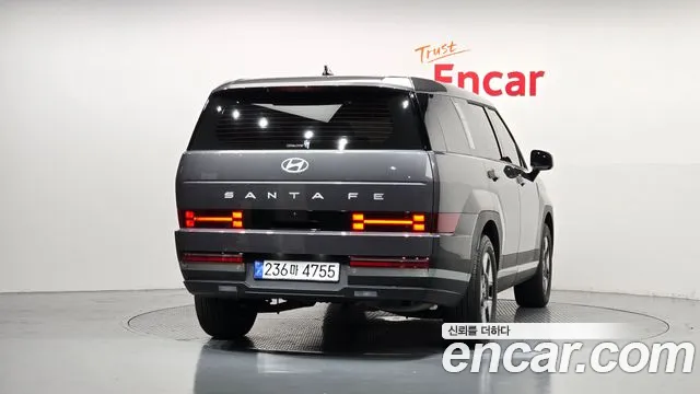 Hyundai Santa Fe — Фото автомобиля 4