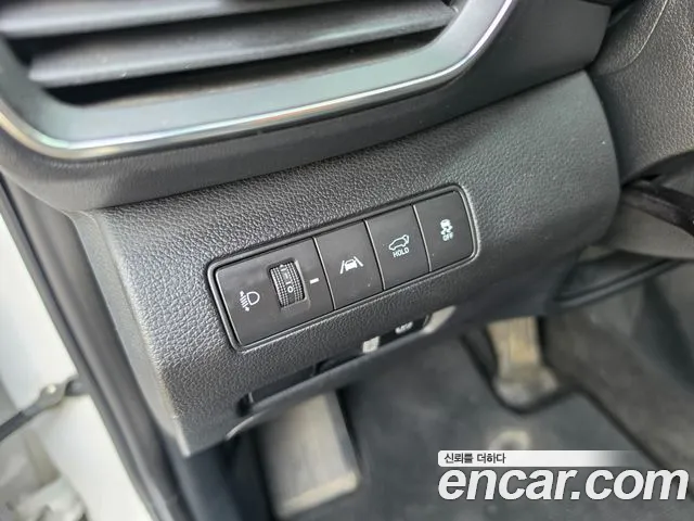 Hyundai Santa Fe Santa Fe (New) — Фото автомобиля 19