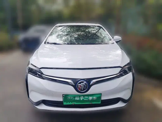 Buick Velite 6 — Фото автомобиля 2