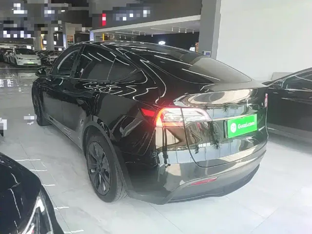 Tesla Model Y — Фото автомобиля 4