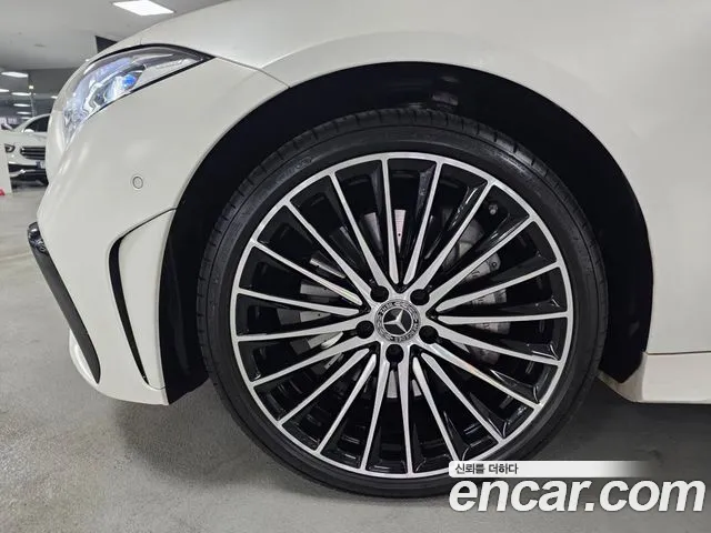 Mercedes-Benz CLS-Class — Фото автомобиля 5
