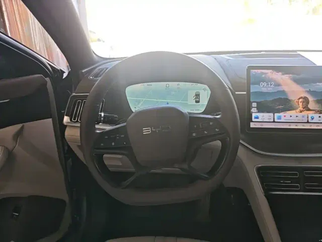 BYD Song PLUS — Фото автомобиля 6
