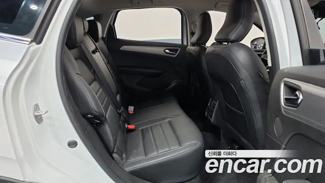 Renault Korea XM3 — Фото автомобиля 17