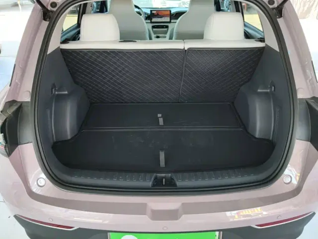 Geely Starry Wish — Фото автомобиля 18