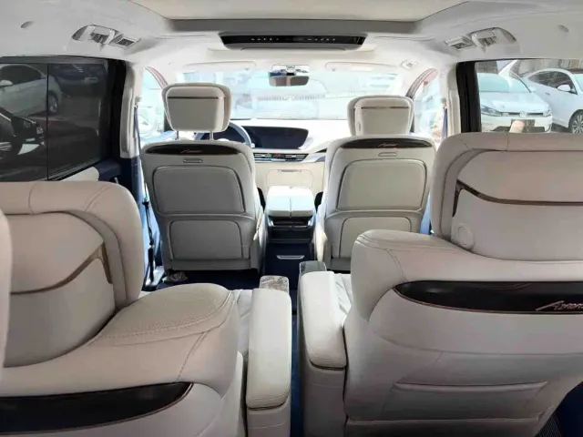 Buick Century — Фото автомобиля 8